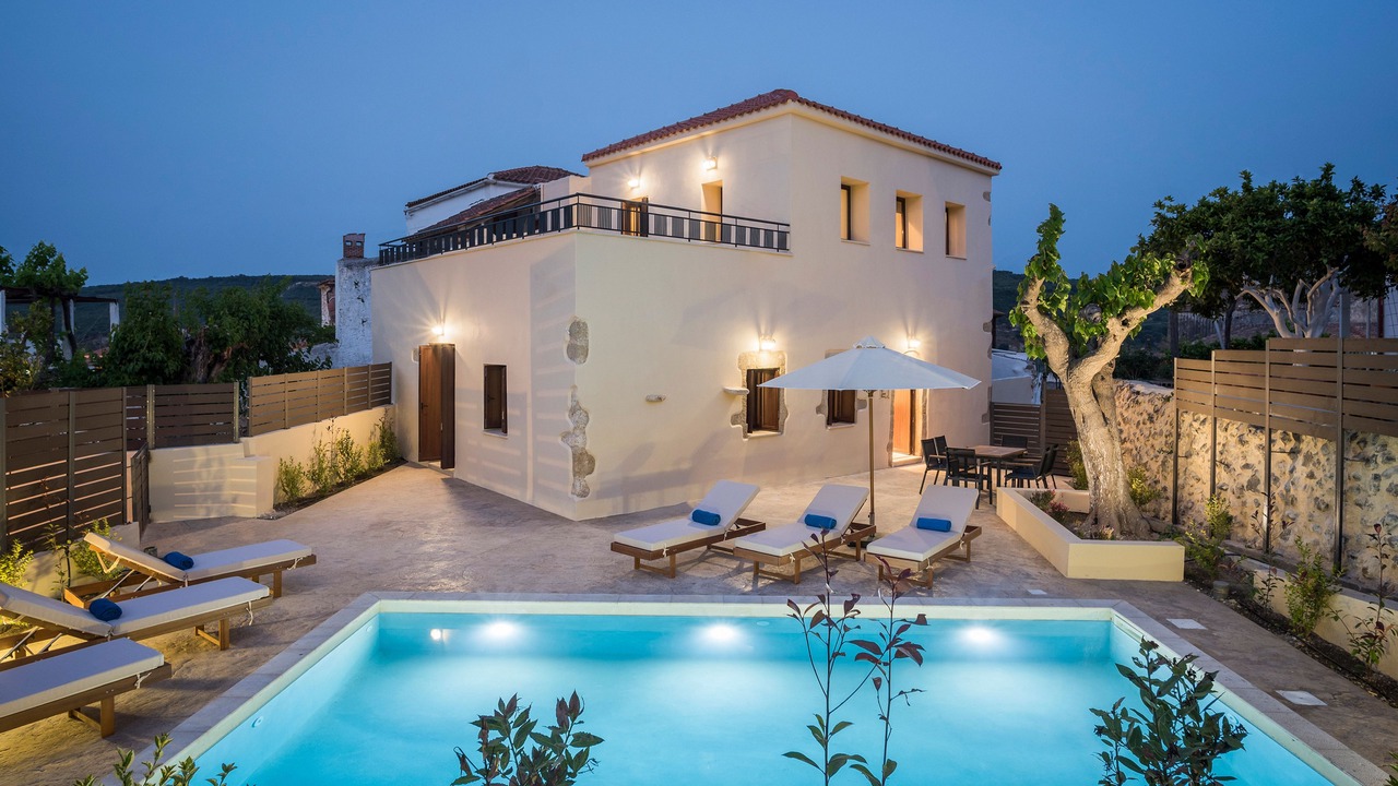 Photo of Patio Balcony in Spilia
