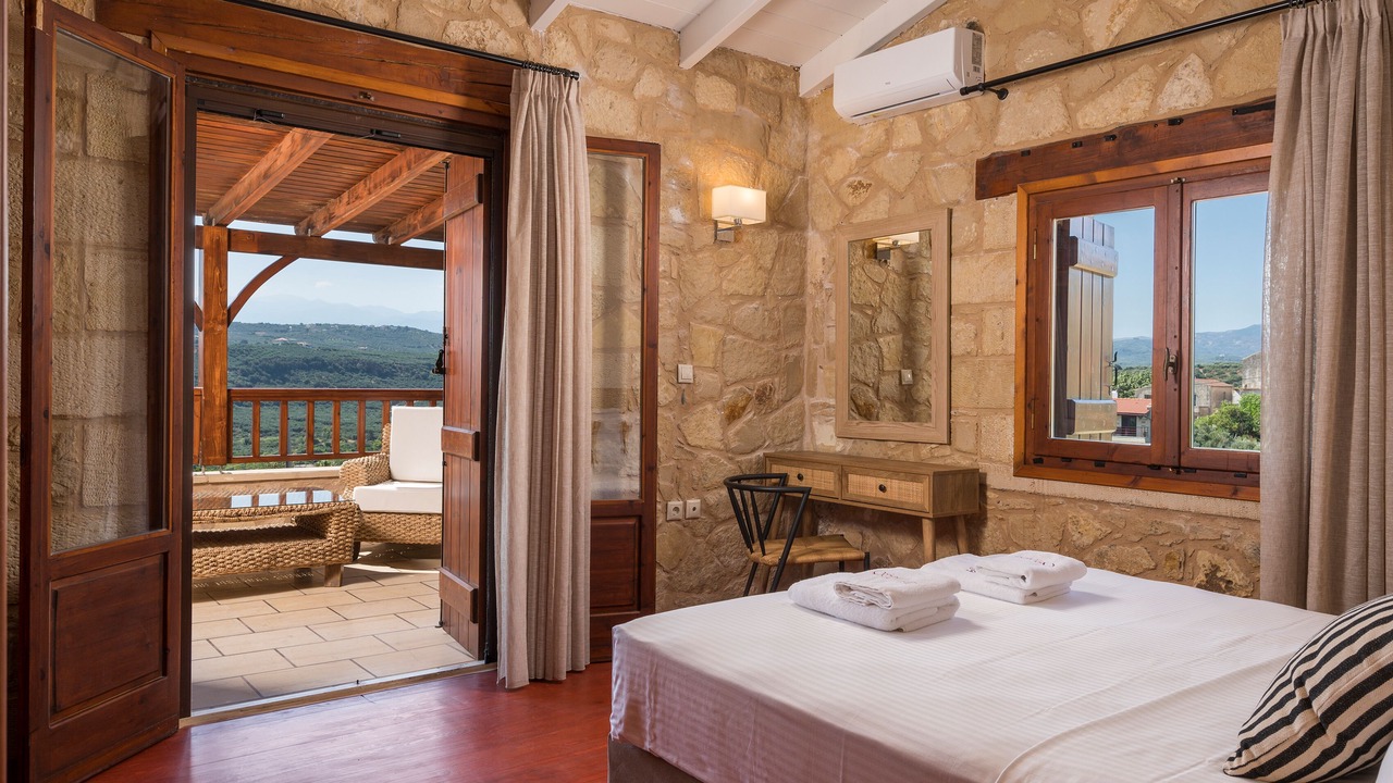 Photo of Bedroom in Spilia