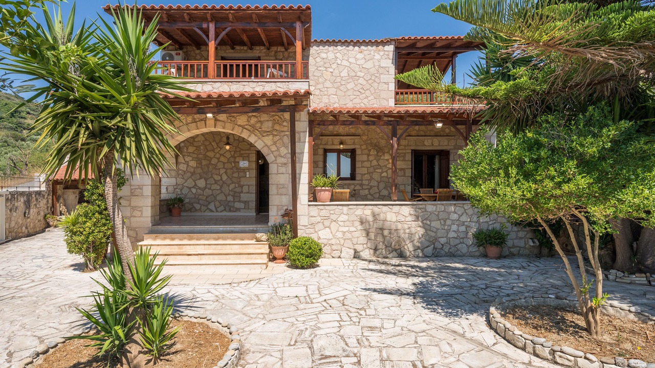 Photo of Bedroom in Spilia