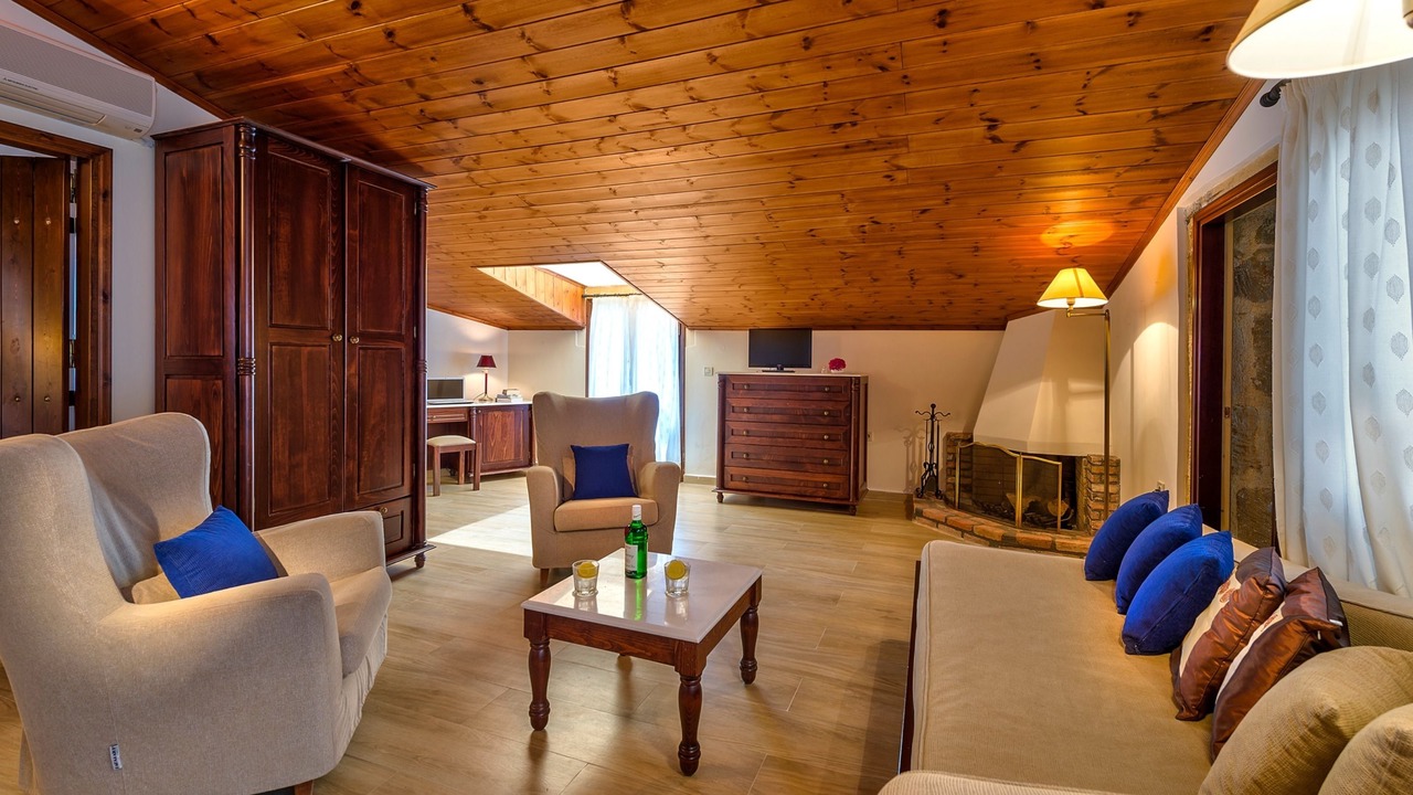 Photo of Bedroom in Spilia