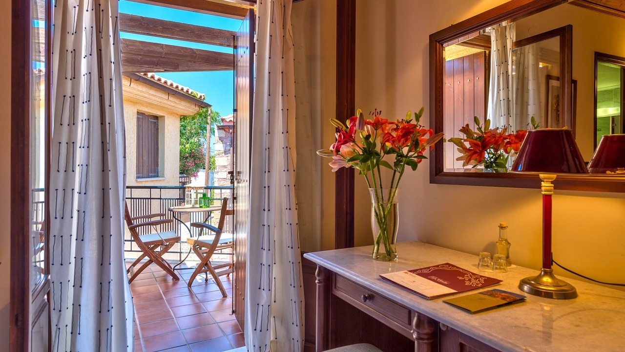 Photo of Patio Balcony in Spilia