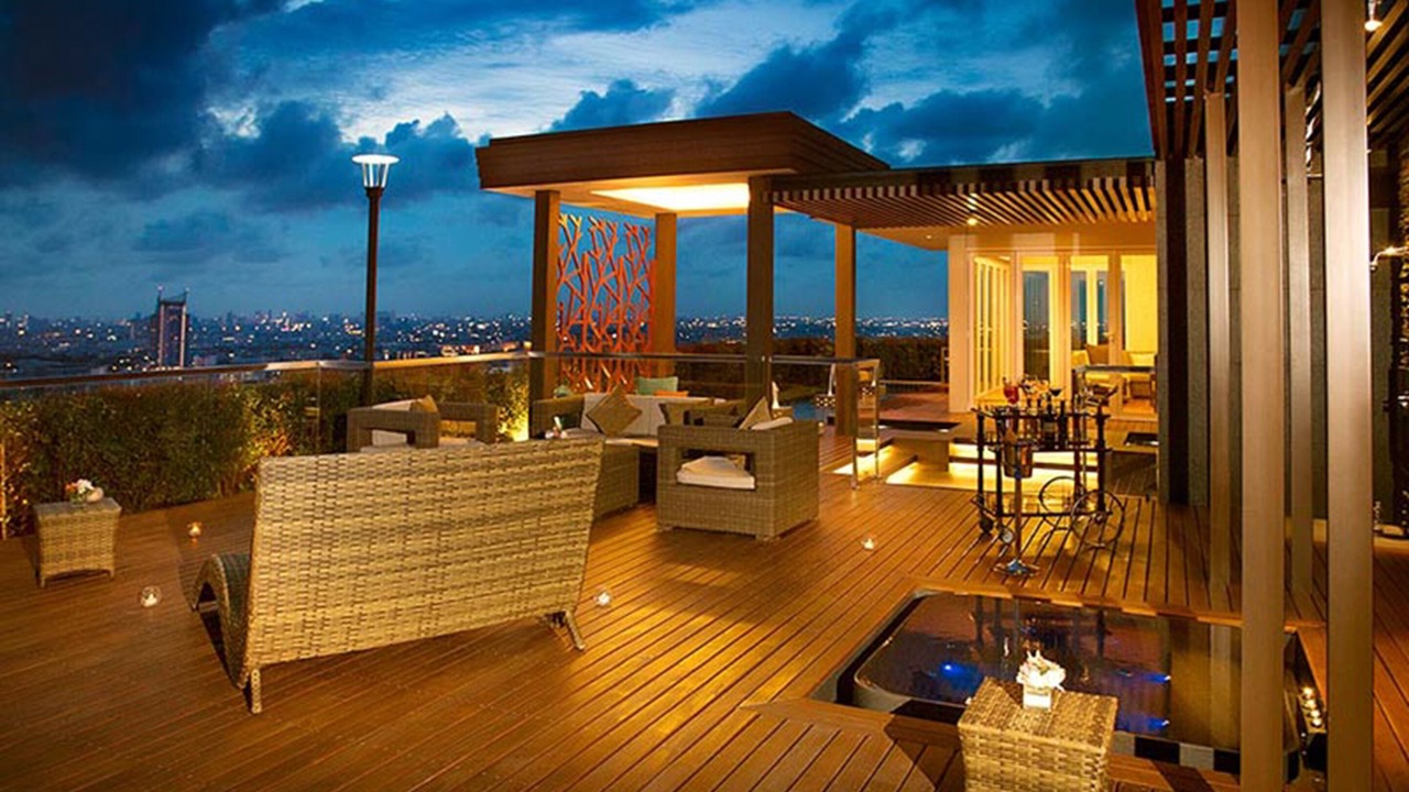 Photo of Patio Balcony in Hua Mak