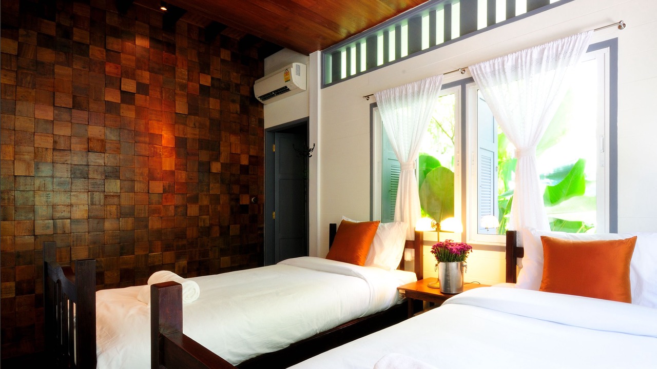 Photo of Bedroom in Wat Bowon Niwet