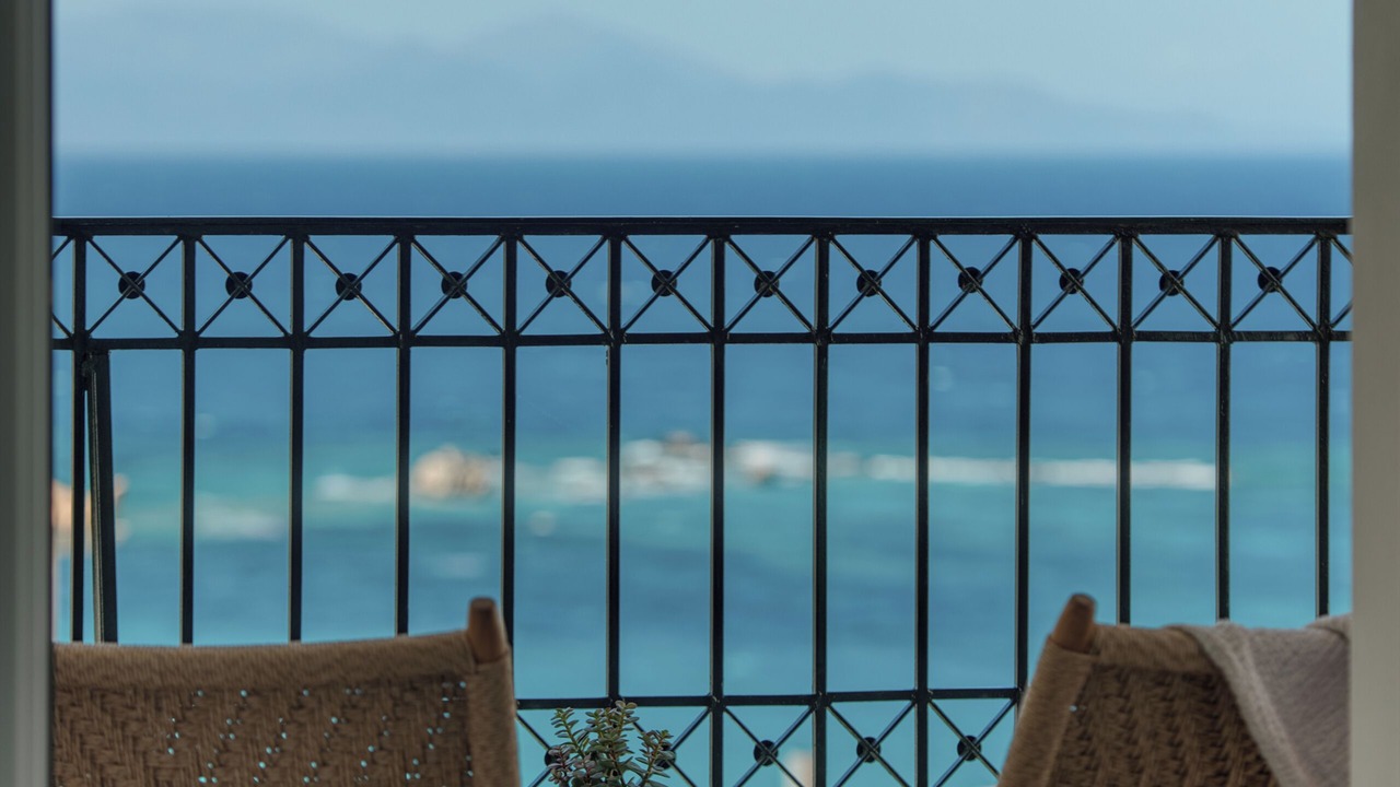 Photo of Patio Balcony in Akrotiri