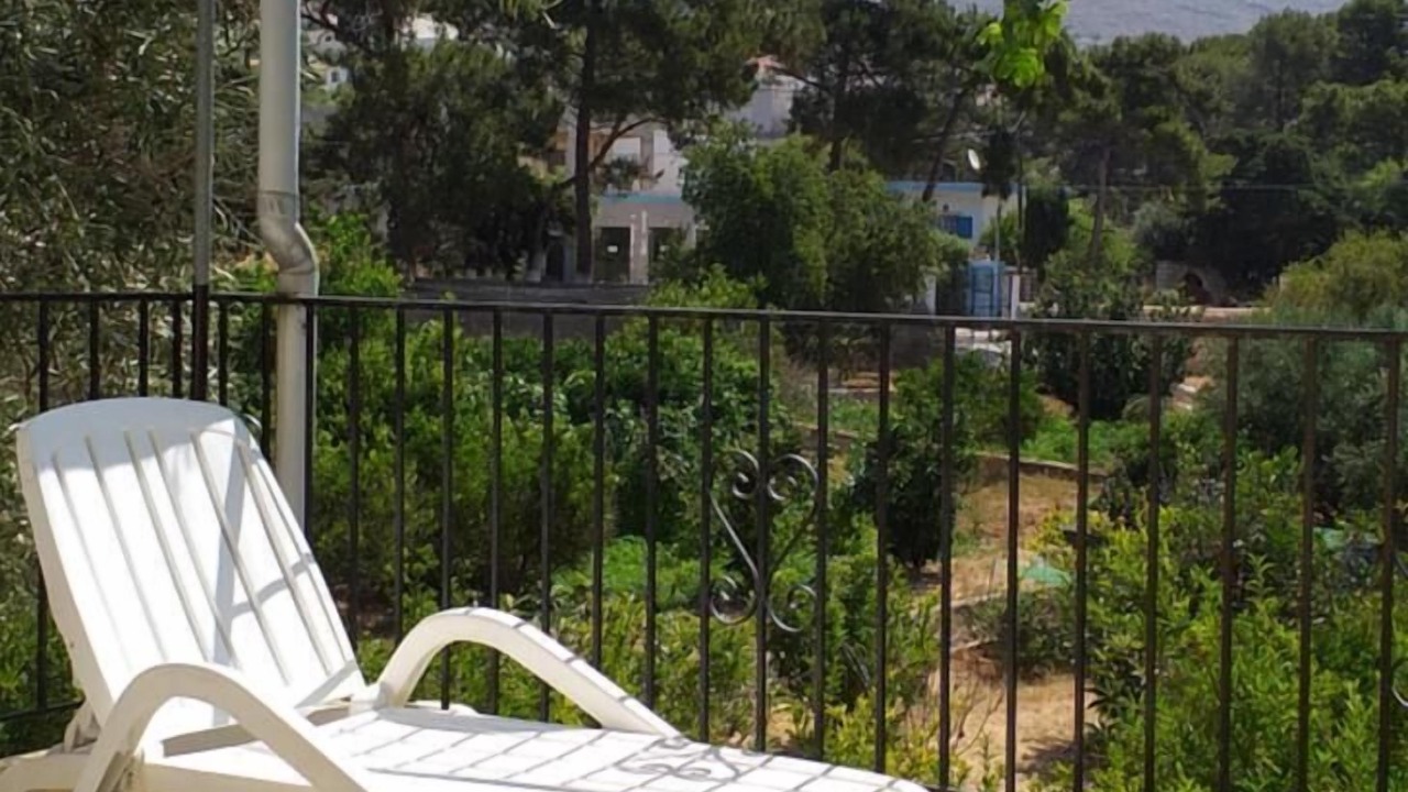 Photo of Patio Balcony in Panormos