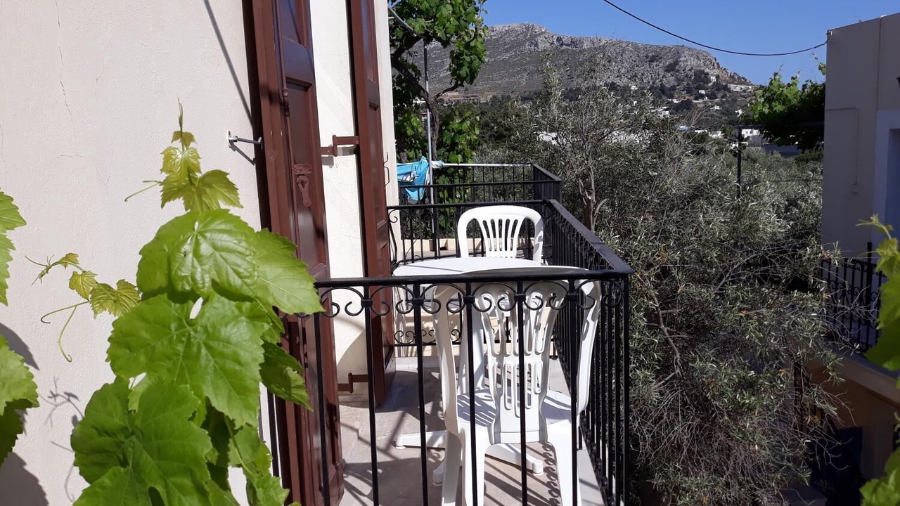 Photo of Patio Balcony in Panormos