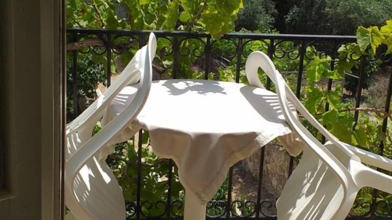 Photo of Patio Balcony in Panormos
