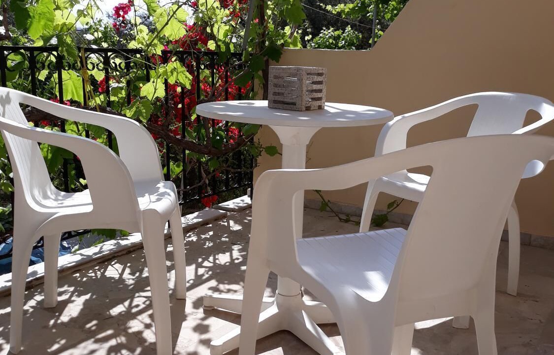 Photo of Patio Balcony in Panormos