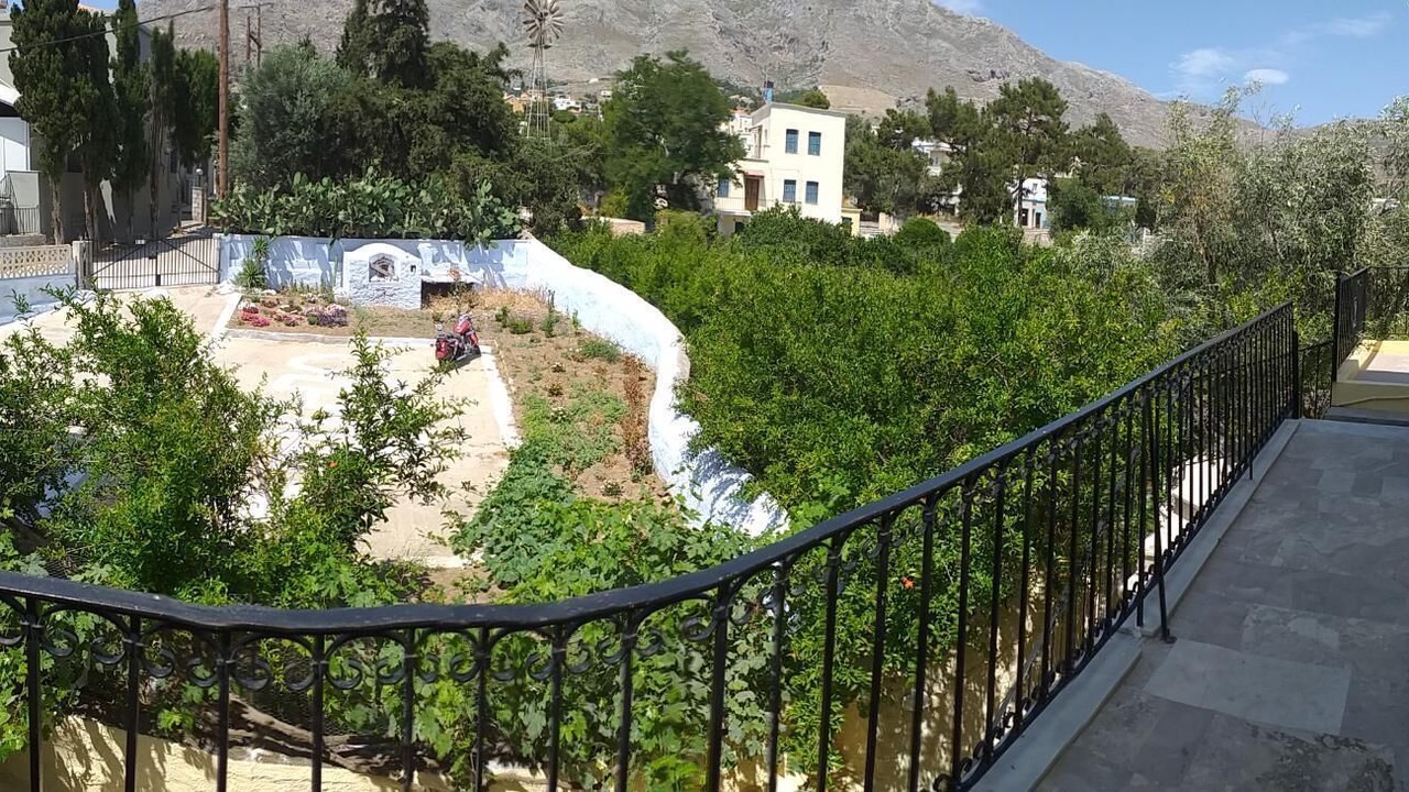 Photo of Patio Balcony in Panormos