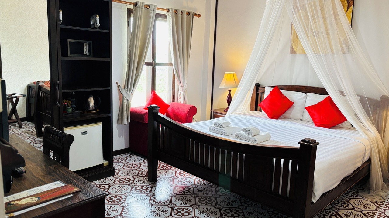 Photo of Bedroom in Wat Ket