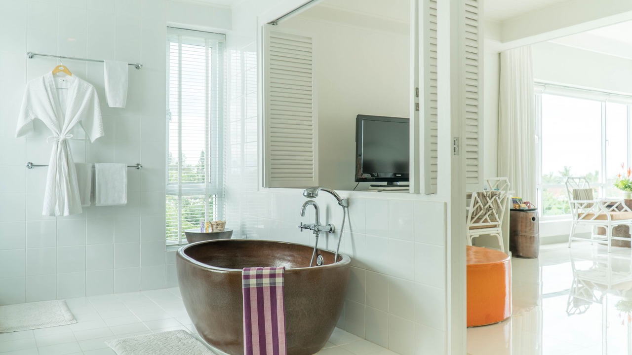 Photo of Bathroom in Cha-am
