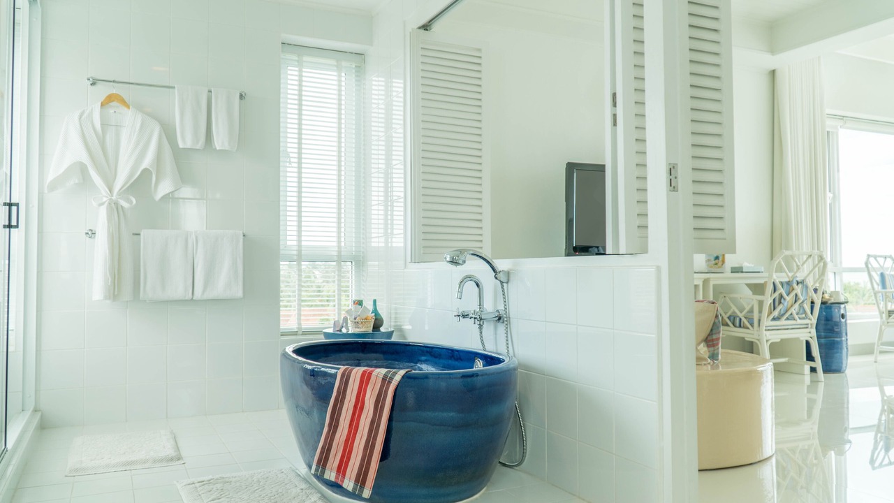 Photo of Bathroom in Cha-am