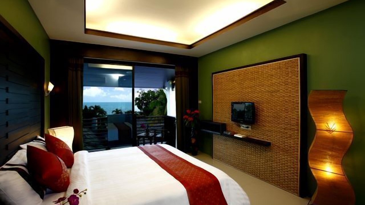 Photo of Bedroom in Lamai City Center