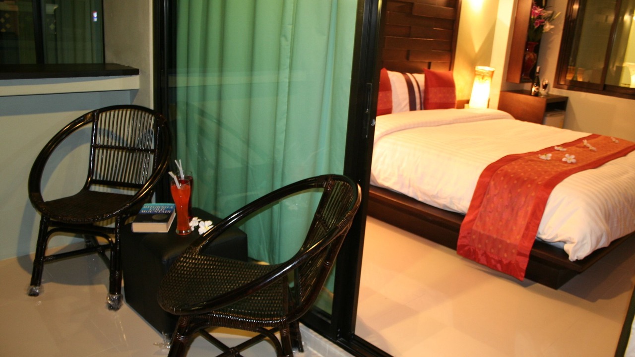 Photo of Bedroom in Lamai City Center