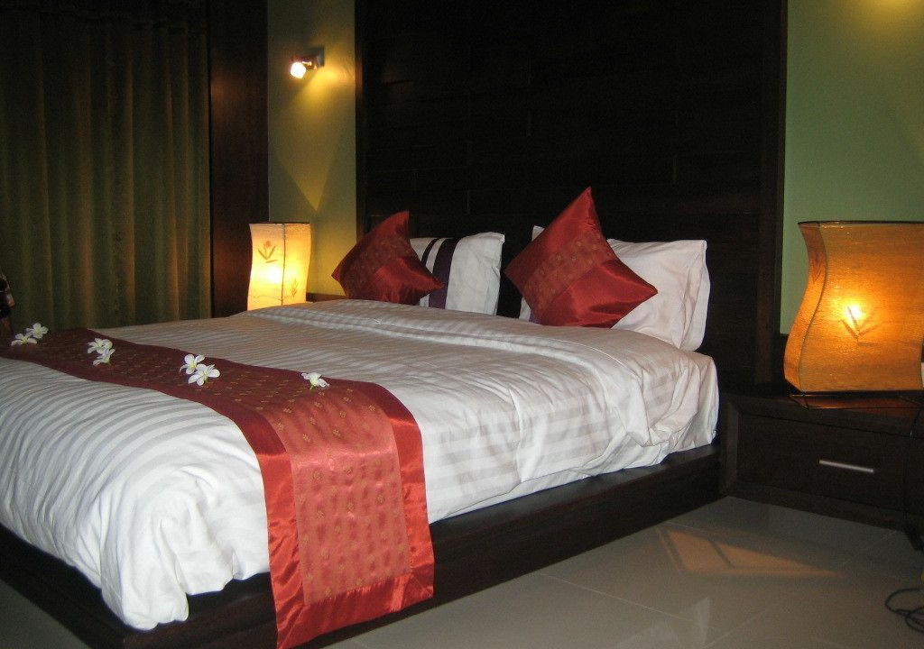 Photo of Bedroom in Lamai City Center
