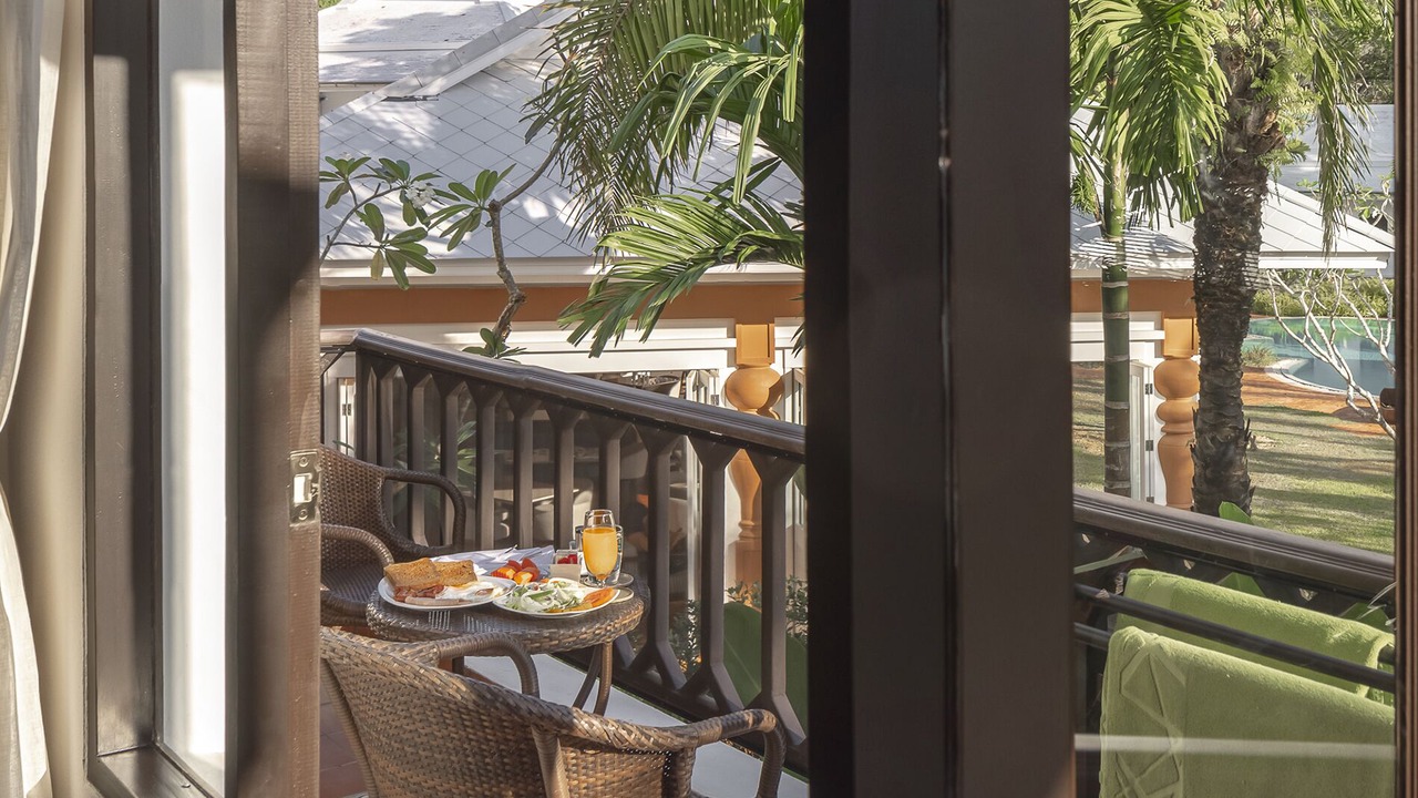 Photo of Patio Balcony in Kamala