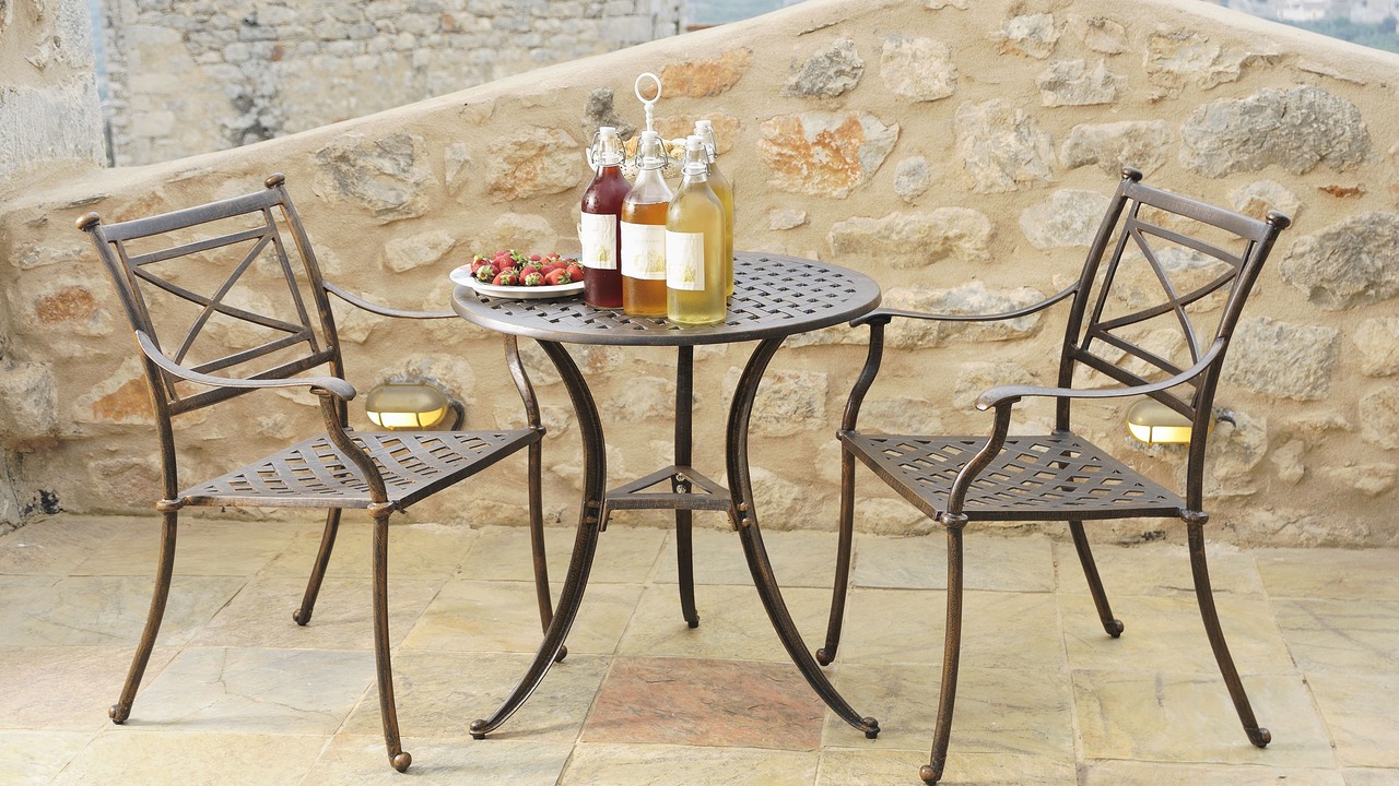 Photo of Patio Balcony in Koita