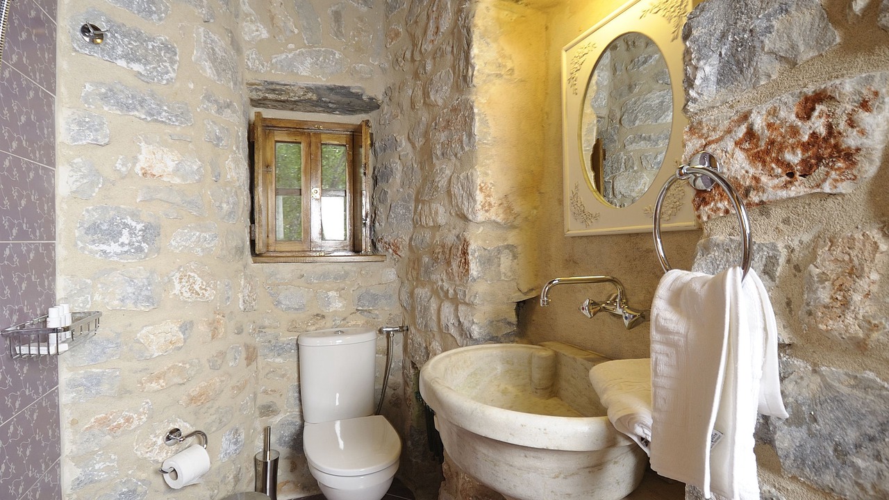 Photo of Bathroom in Koita