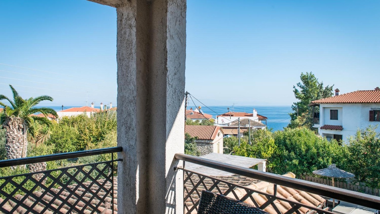 Photo of Patio Balcony in Afytos