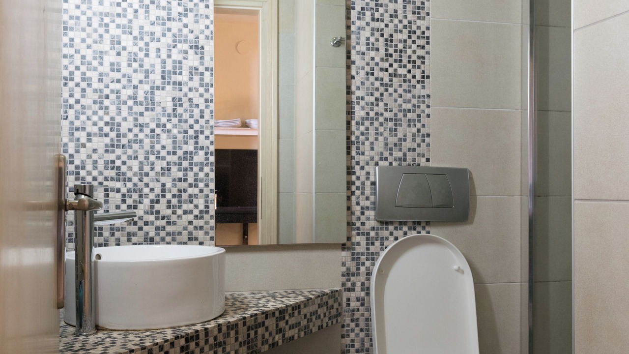 Photo of Bathroom in Afytos