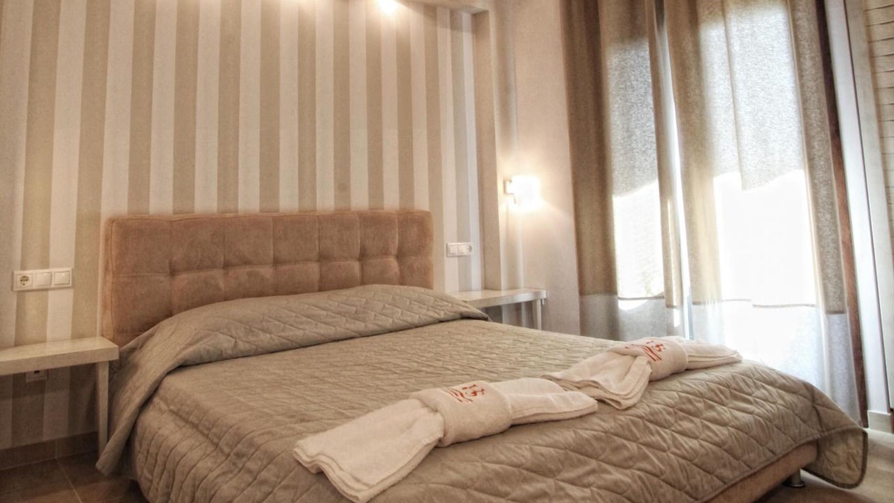 Photo of Bedroom in Afytos