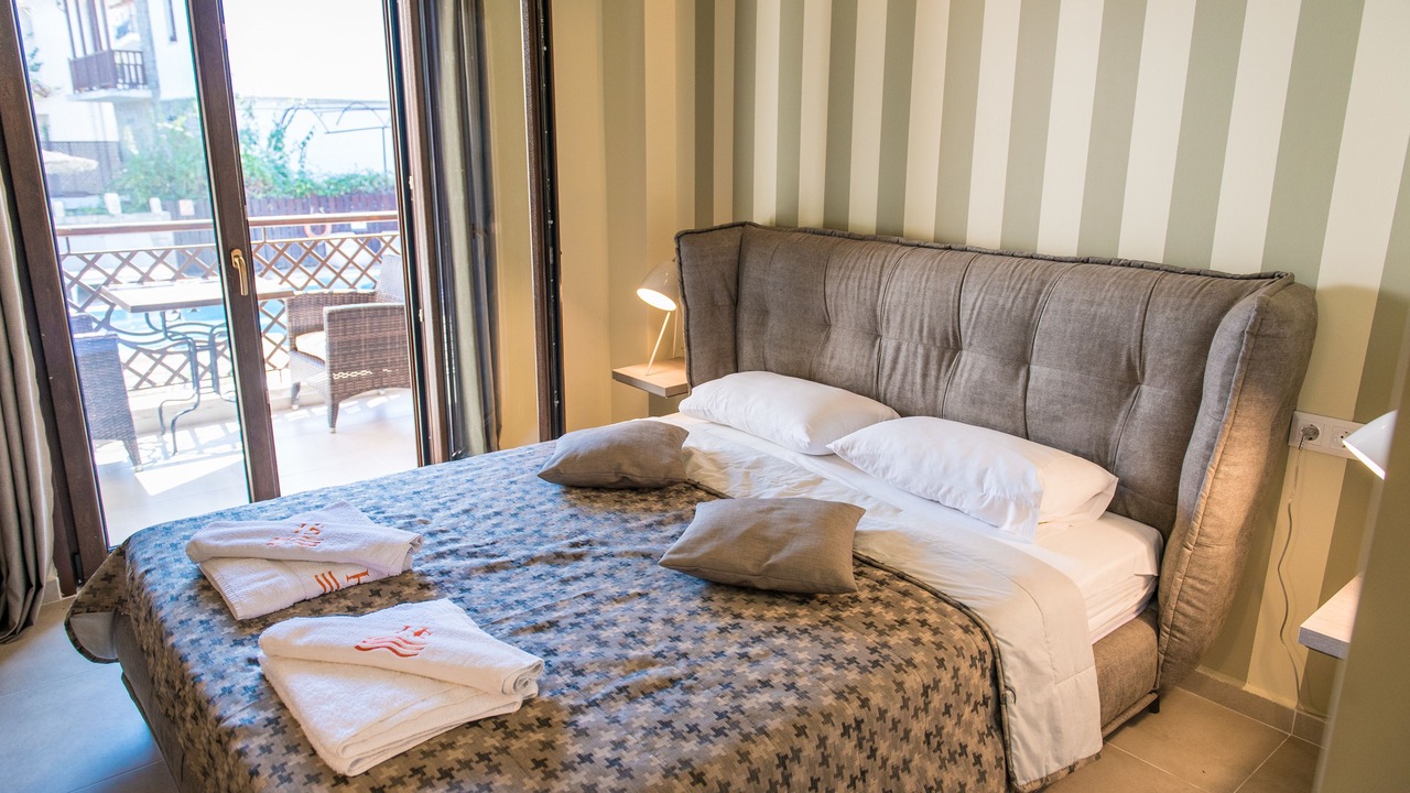 Photo of Bedroom in Afytos
