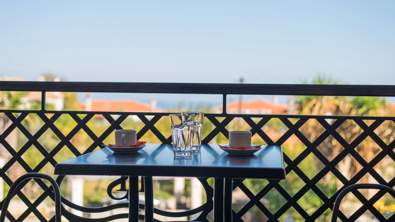 Photo of Patio Balcony in Afytos