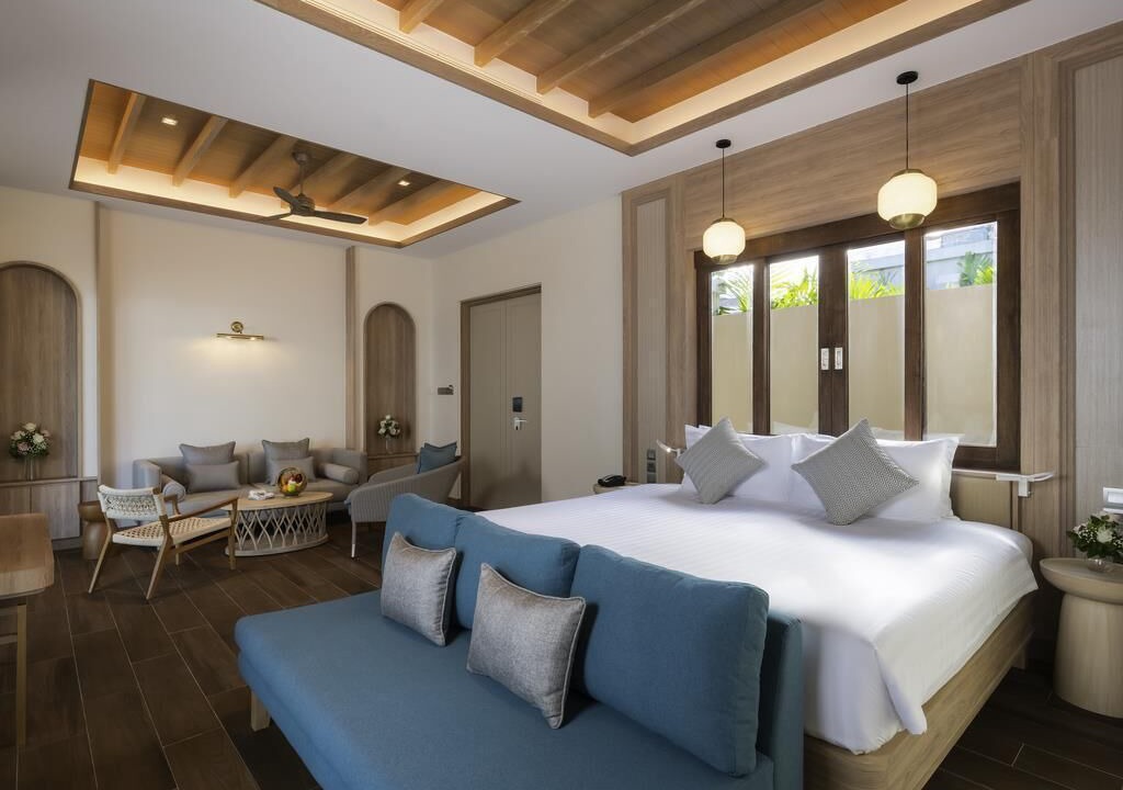 Photo of Bedroom in Chaweng City Center
