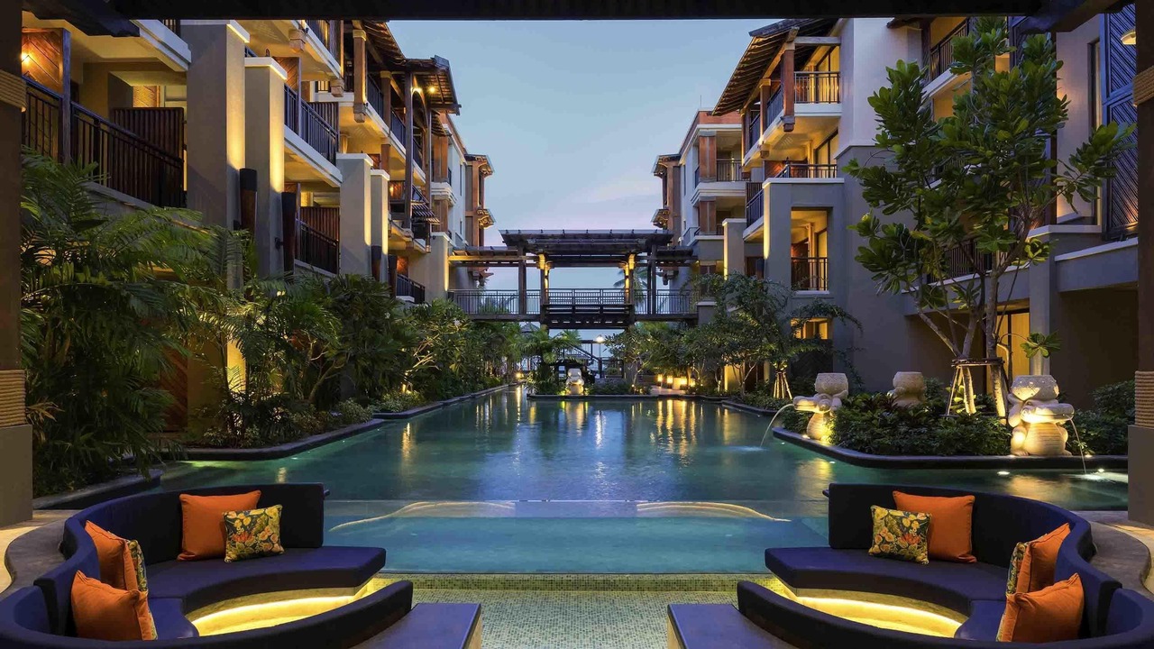 Photo of Outdoor in Chaweng City Center