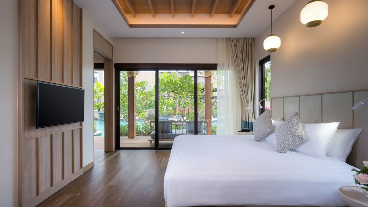 Photo of Bedroom in Chaweng City Center