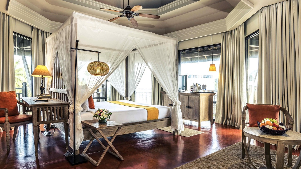 Photo of Bedroom in Chaweng City Center