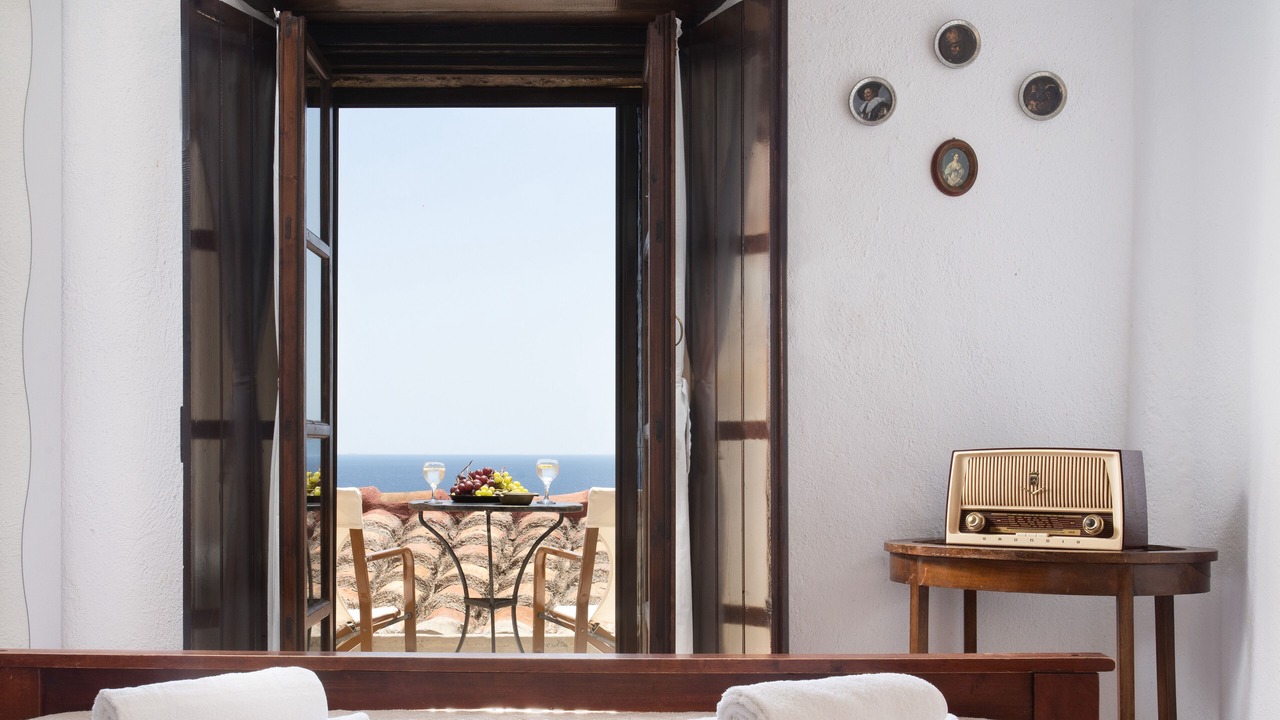 Photo of Bedroom in Monemvasia