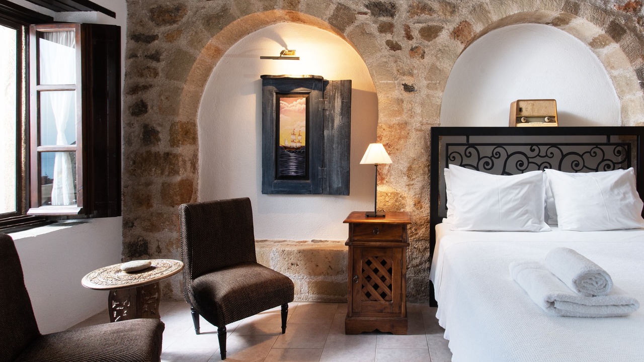 Photo of Bedroom in Monemvasia