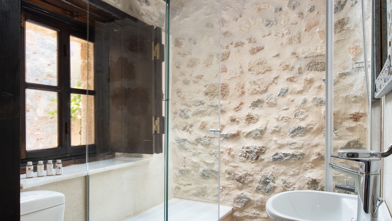 Photo of Bathroom in Monemvasia