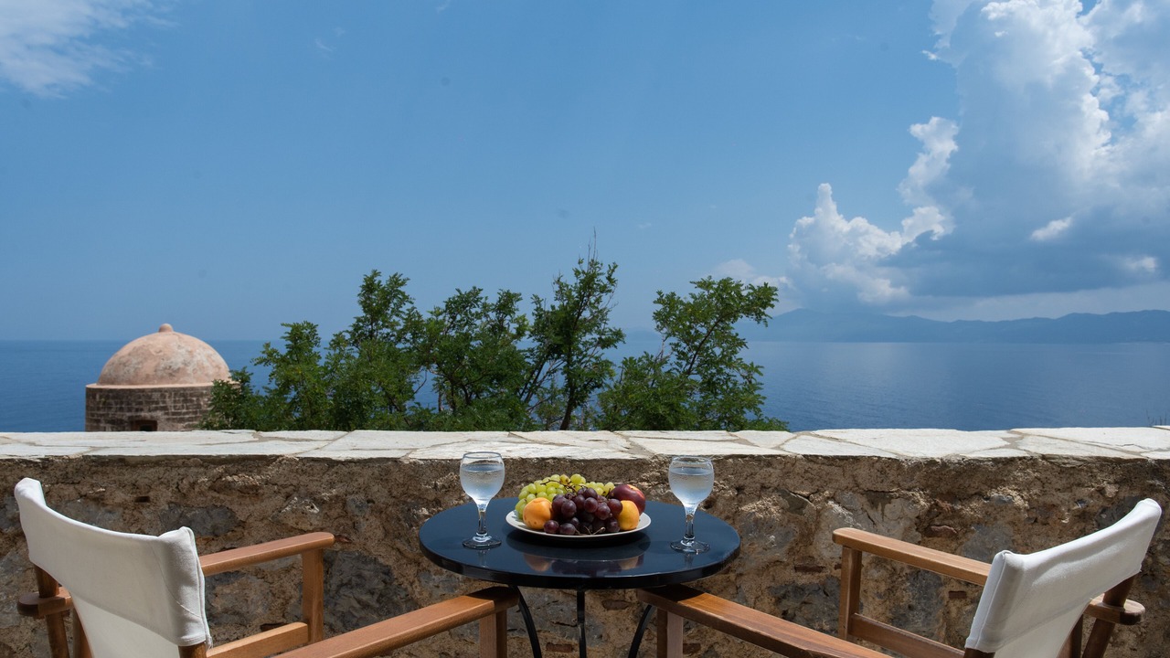 Photo of Patio Balcony in Monemvasia
