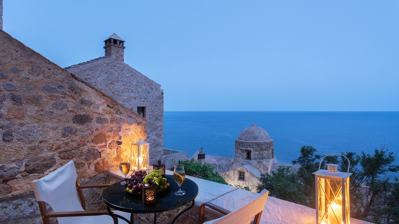 Photo of Patio Balcony in Monemvasia