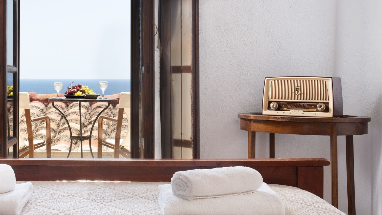 Photo of Bedroom in Monemvasia
