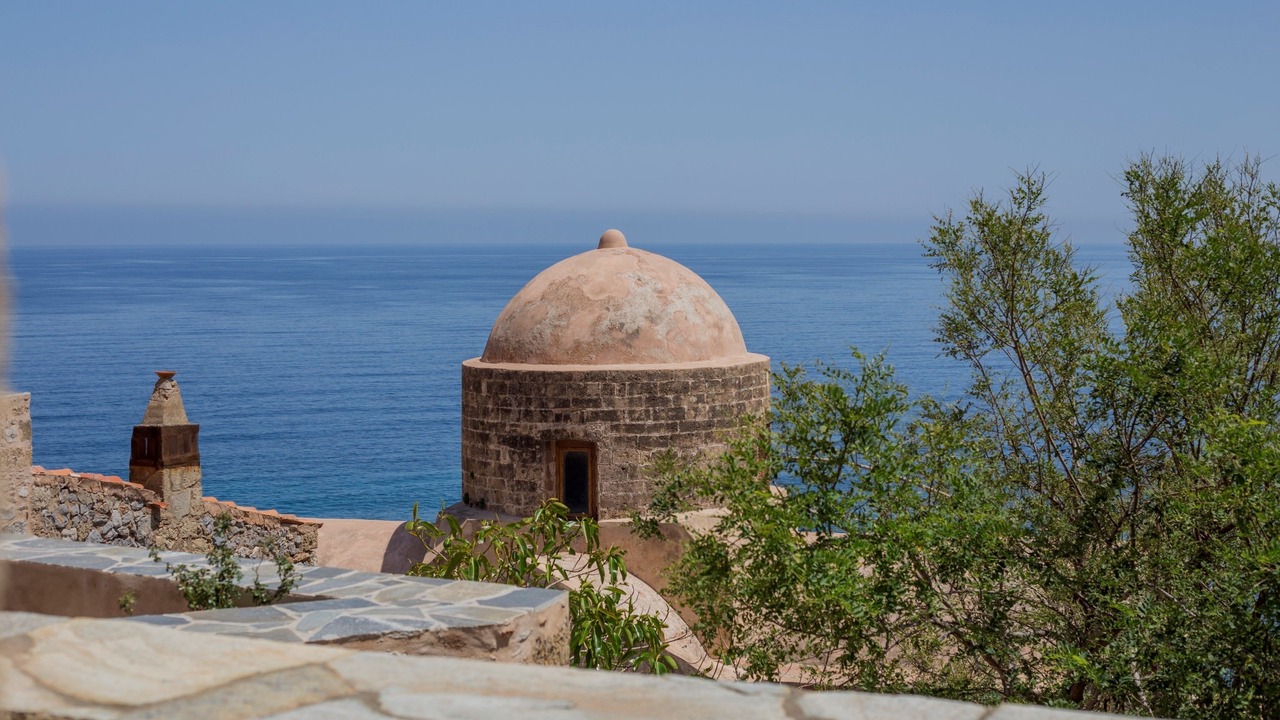 Photo of Patio Balcony in Monemvasia