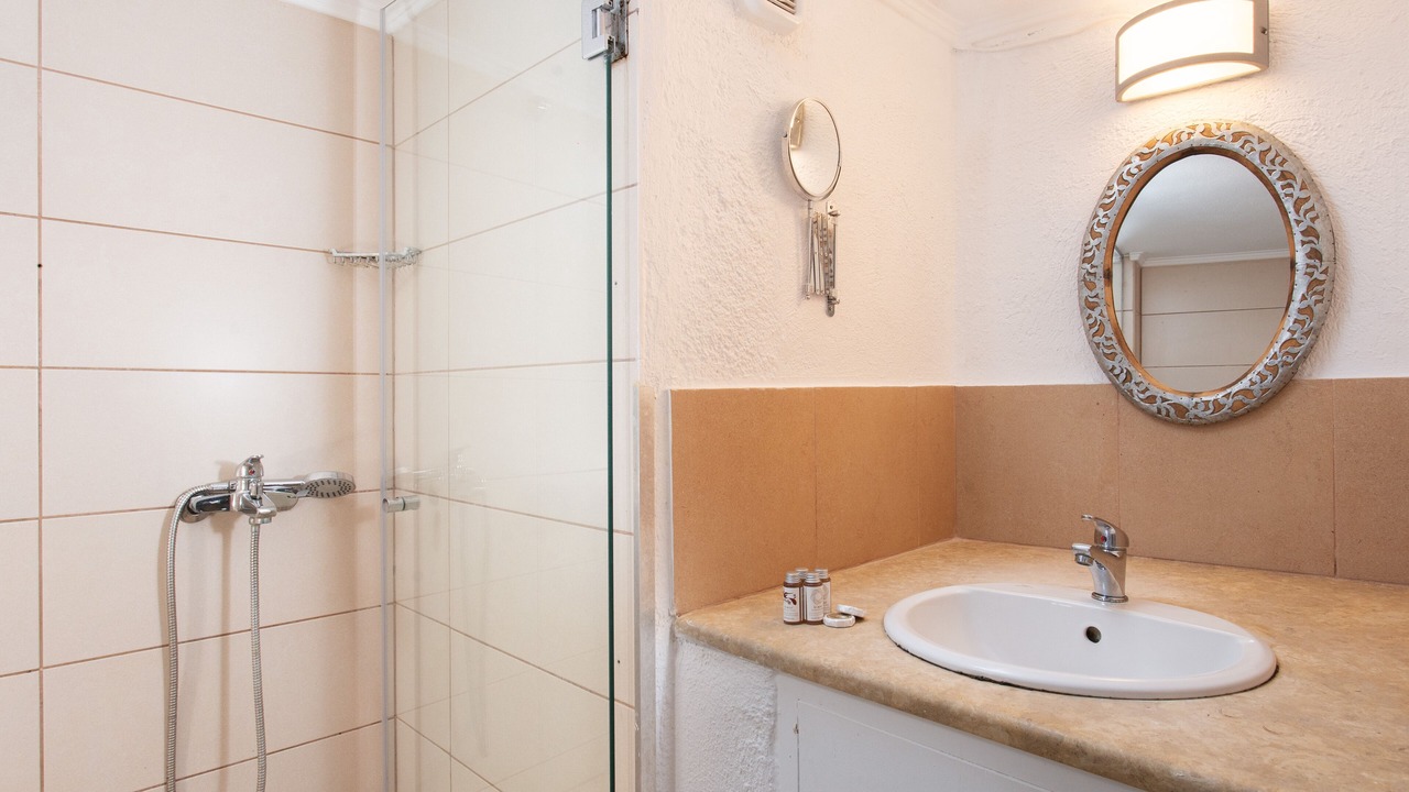 Photo of Bathroom in Monemvasia