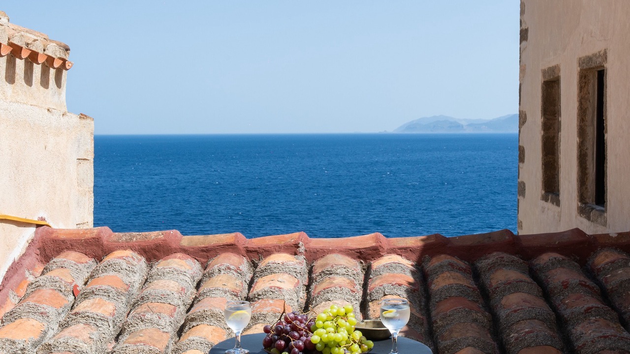 Photo of Patio Balcony in Monemvasia