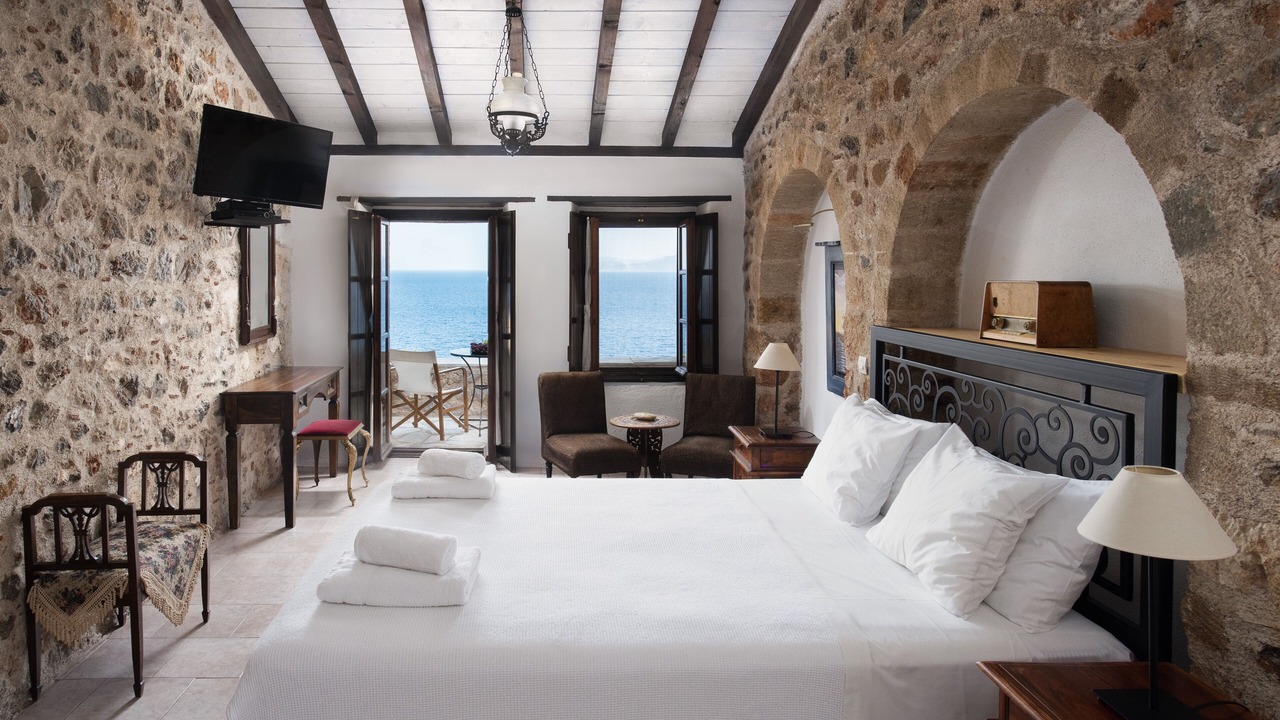 Photo of Bedroom in Monemvasia
