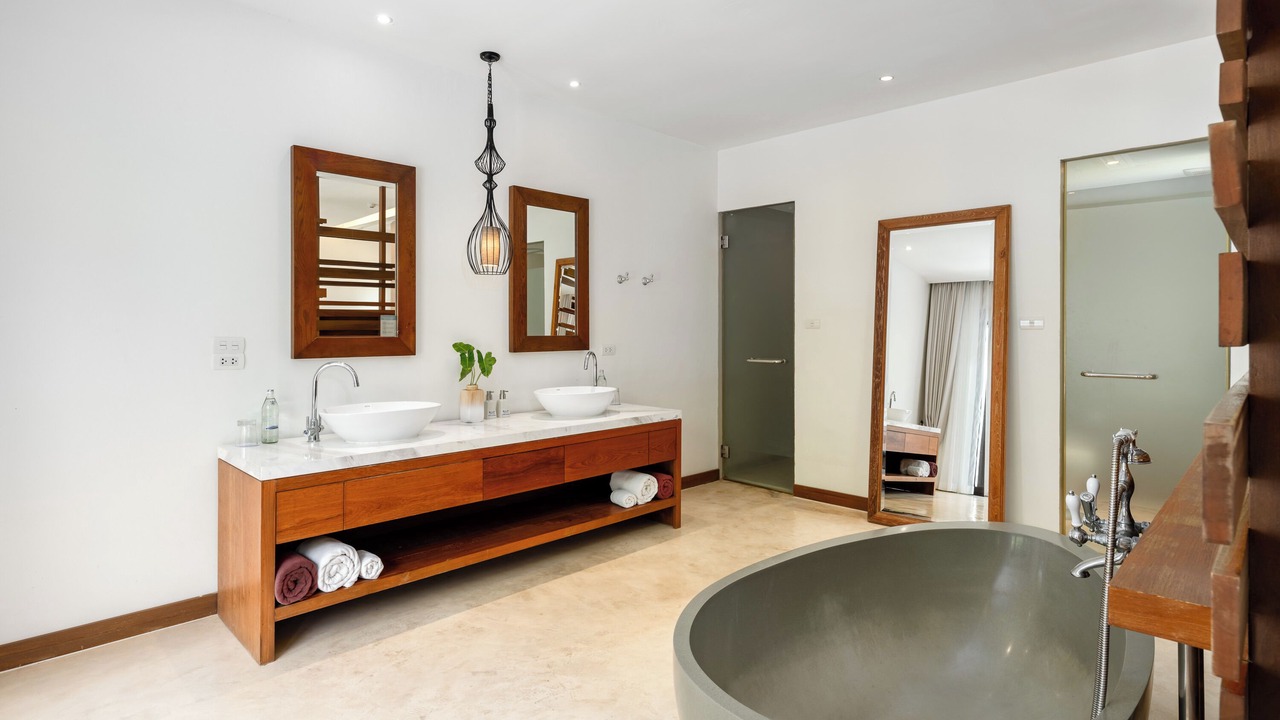 Photo of Bathroom in Bophut