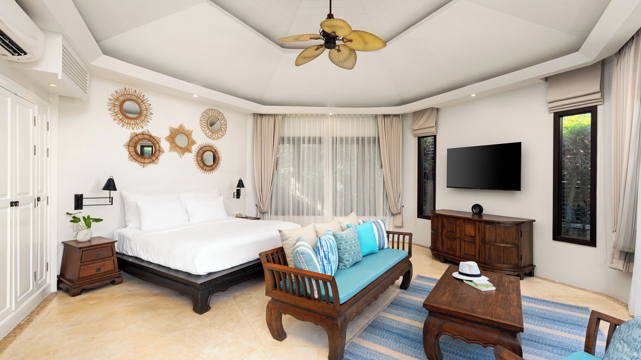 Photo of Bedroom in Bophut