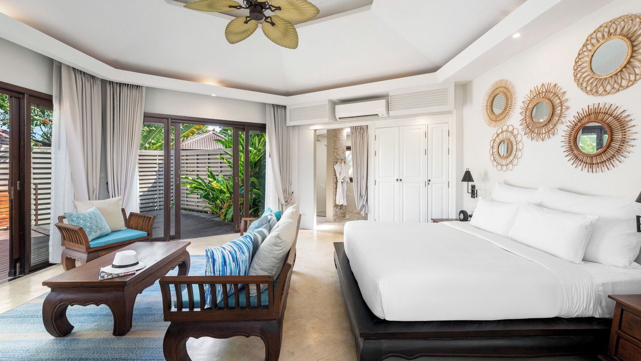 Photo of Bedroom in Bophut