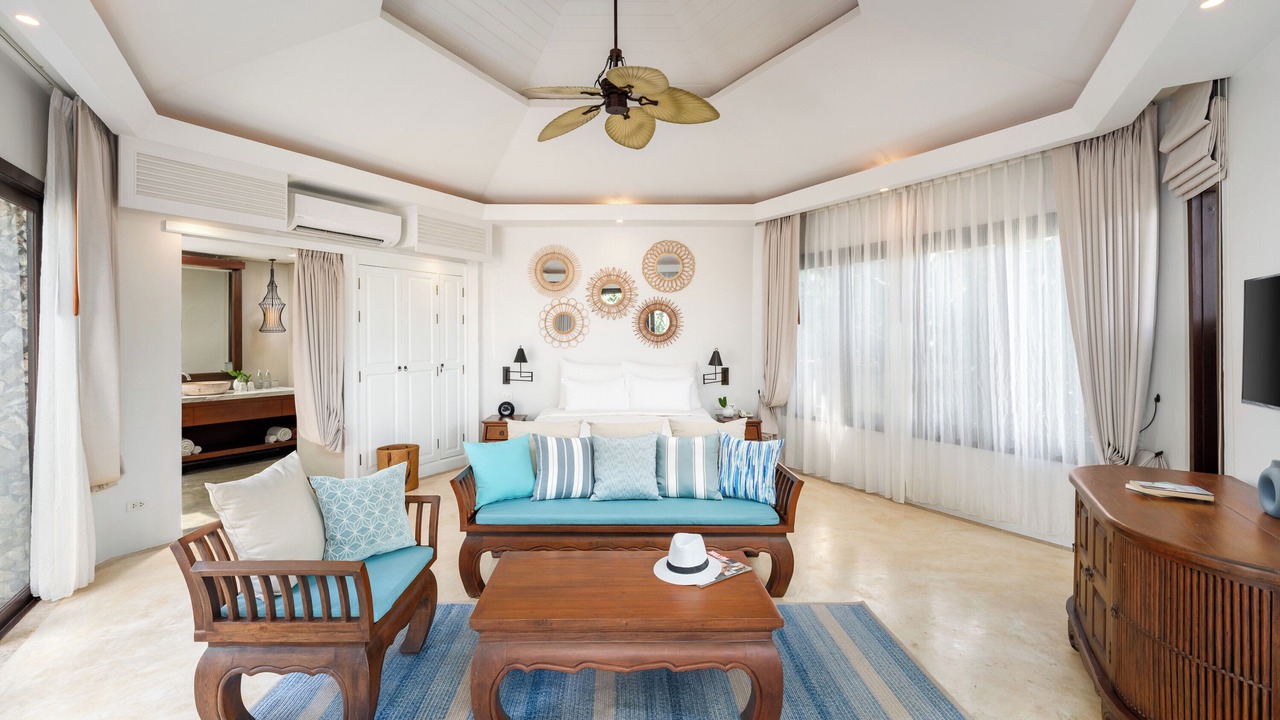 Photo of Livingroom in Bophut