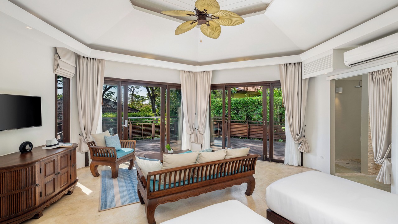 Photo of Livingroom in Bophut