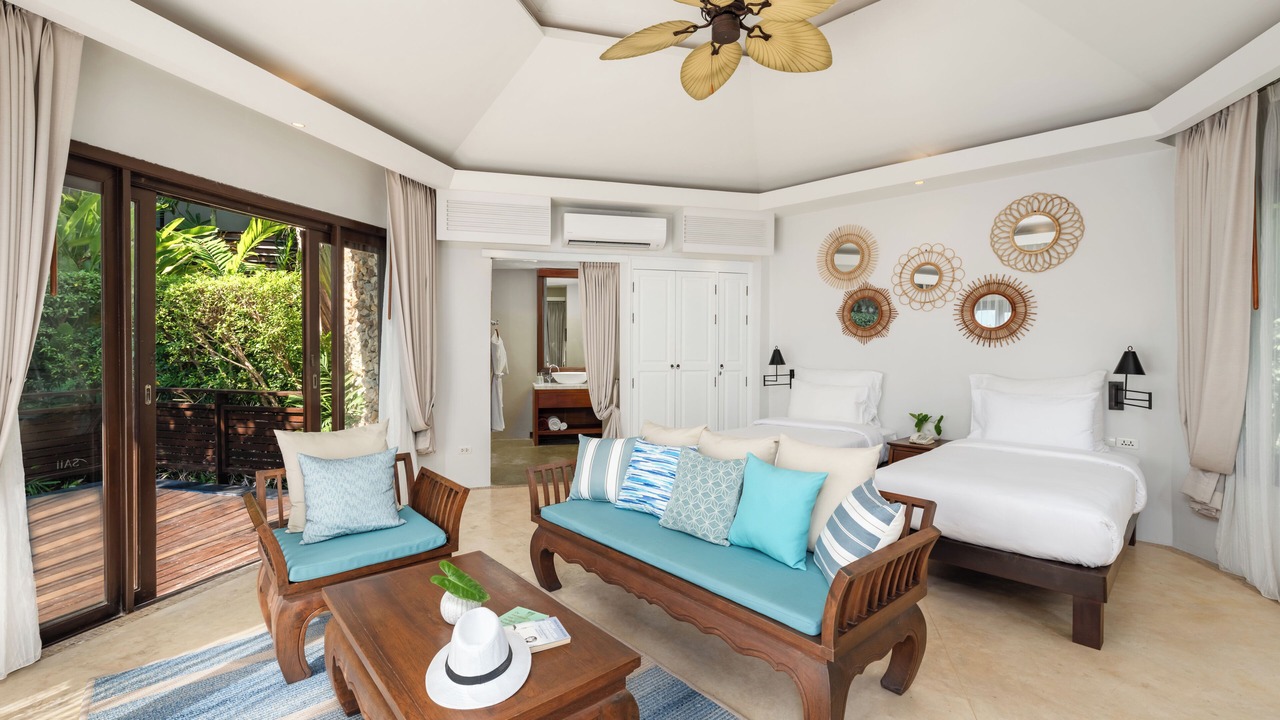 Photo of Livingroom in Bophut