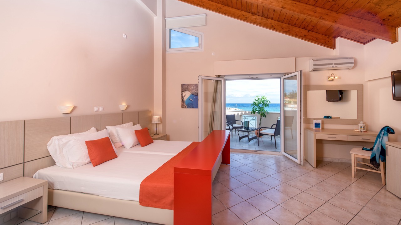 Photo of Bedroom in Tsilivi