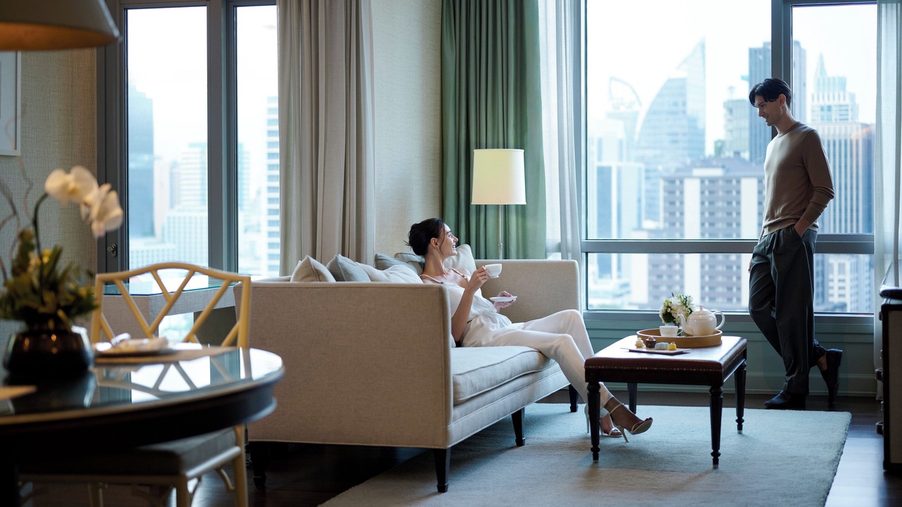 Photo of Bedroom in Chidlom