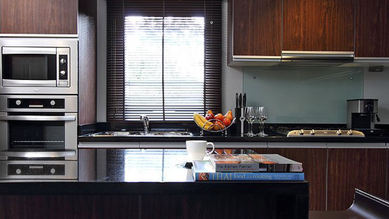 Photo of Kitchen in Rim Tai